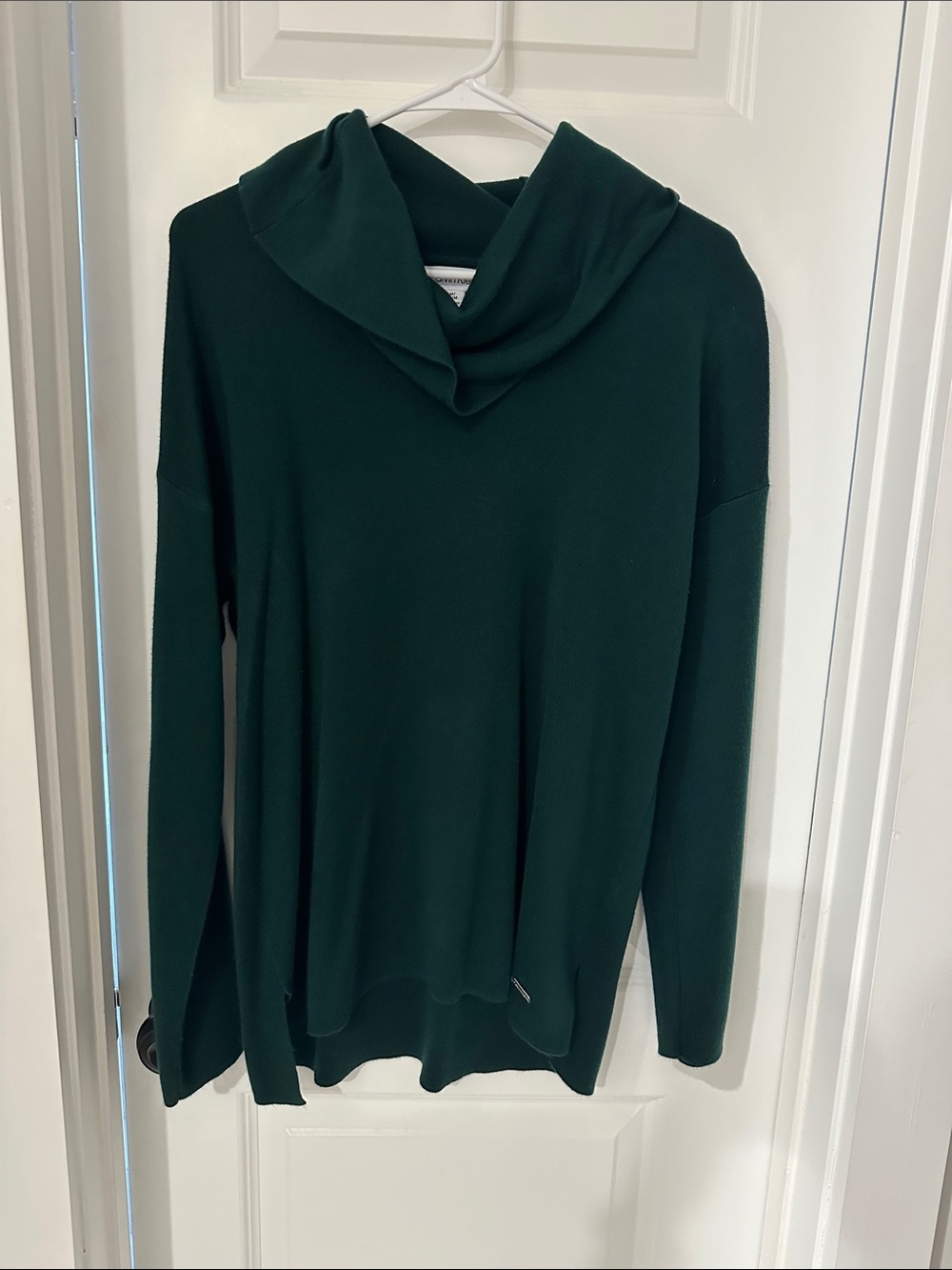 Forest Green Women's Sweater